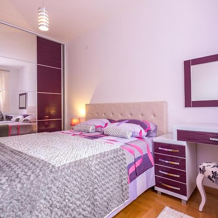 Apartments Rivijera Херцег-Нови Экстерьер фото