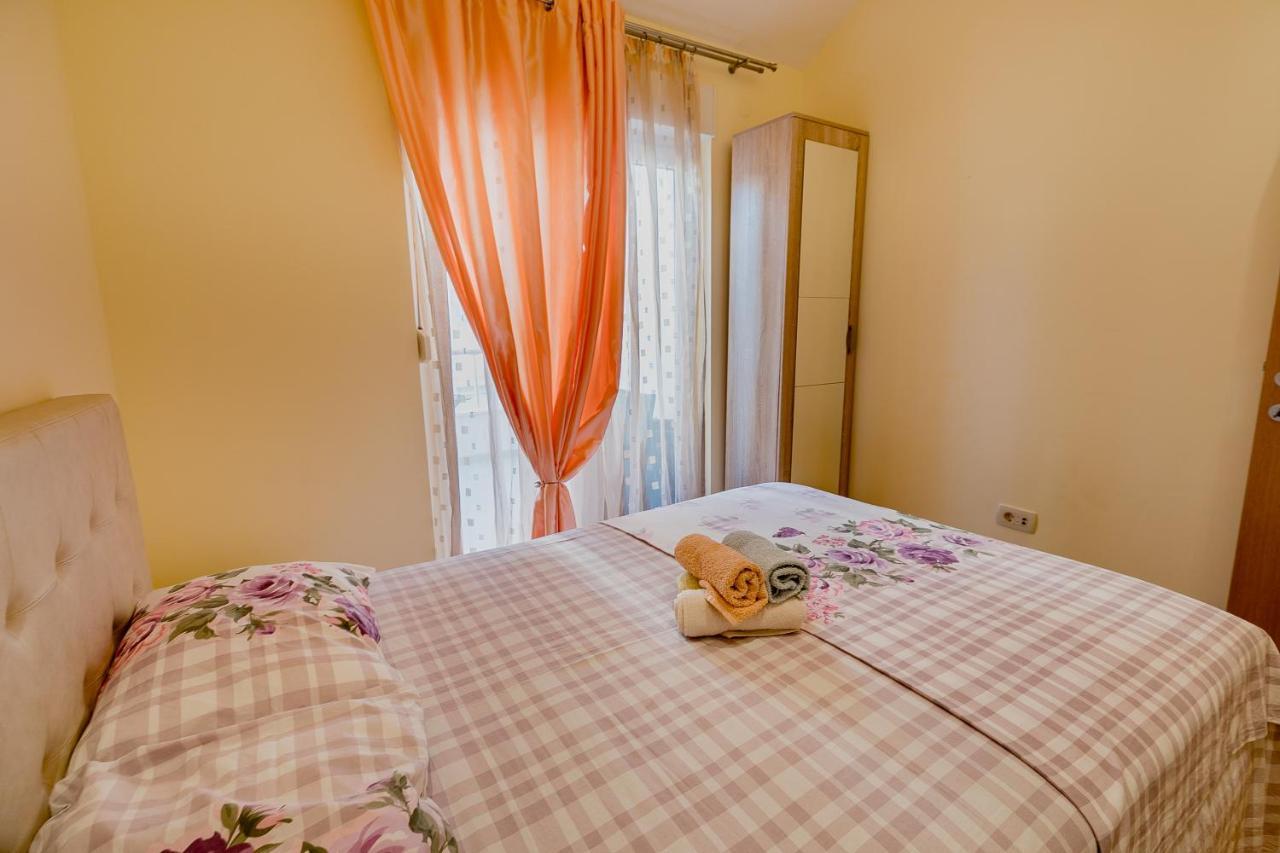 Apartments Rivijera Херцег-Нови Экстерьер фото