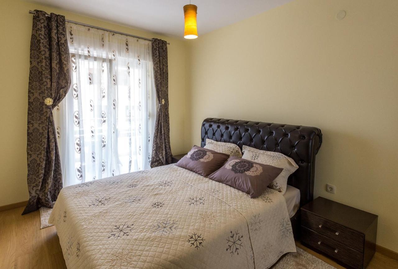 Apartments Rivijera Херцег-Нови Экстерьер фото
