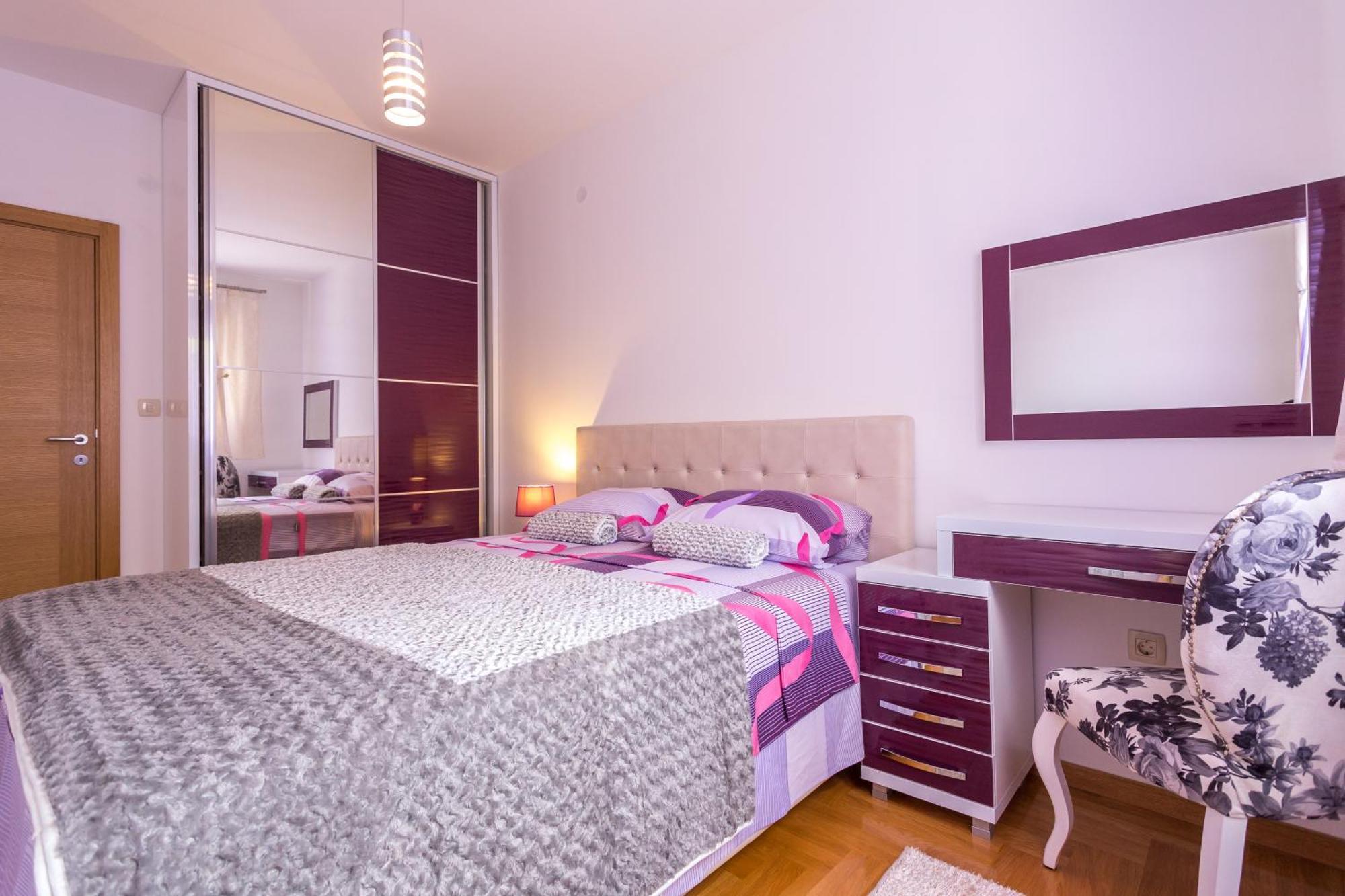 Apartments Rivijera Херцег-Нови Экстерьер фото
