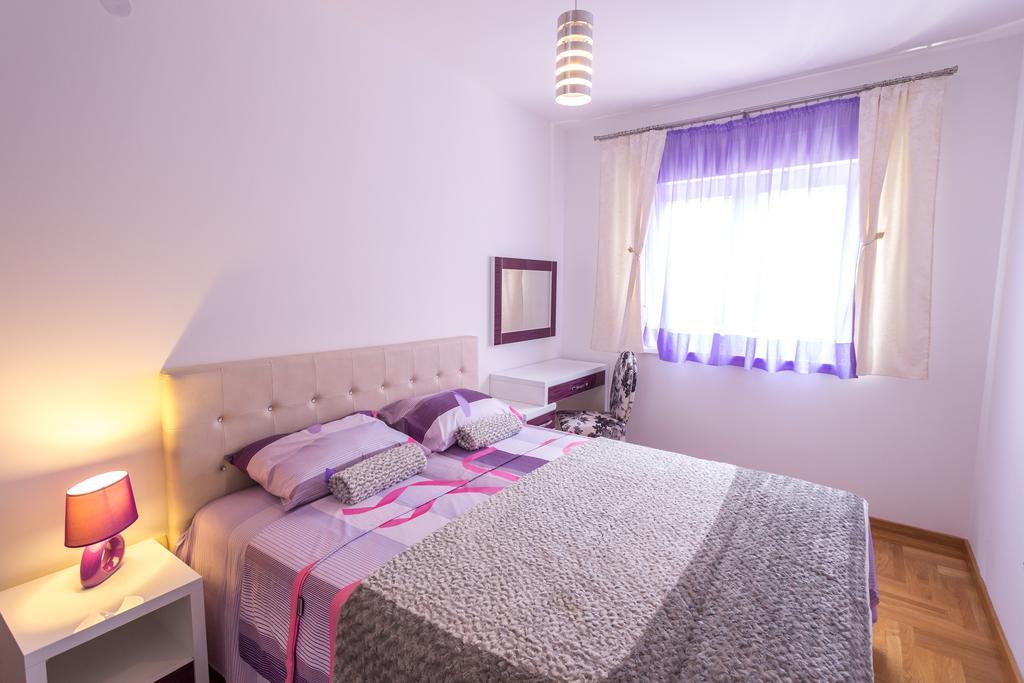 Apartments Rivijera Херцег-Нови Экстерьер фото