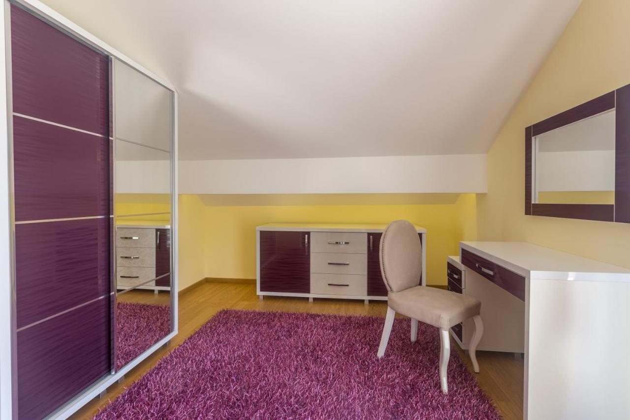 Apartments Rivijera Херцег-Нови Экстерьер фото