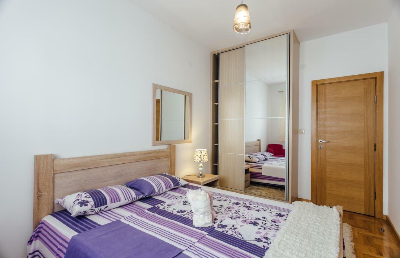 Apartments Rivijera Херцег-Нови Экстерьер фото